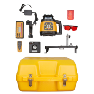 Niwelator laserowy LAMIGO SPIN 220 ST140 LTL24 - obrazek 2