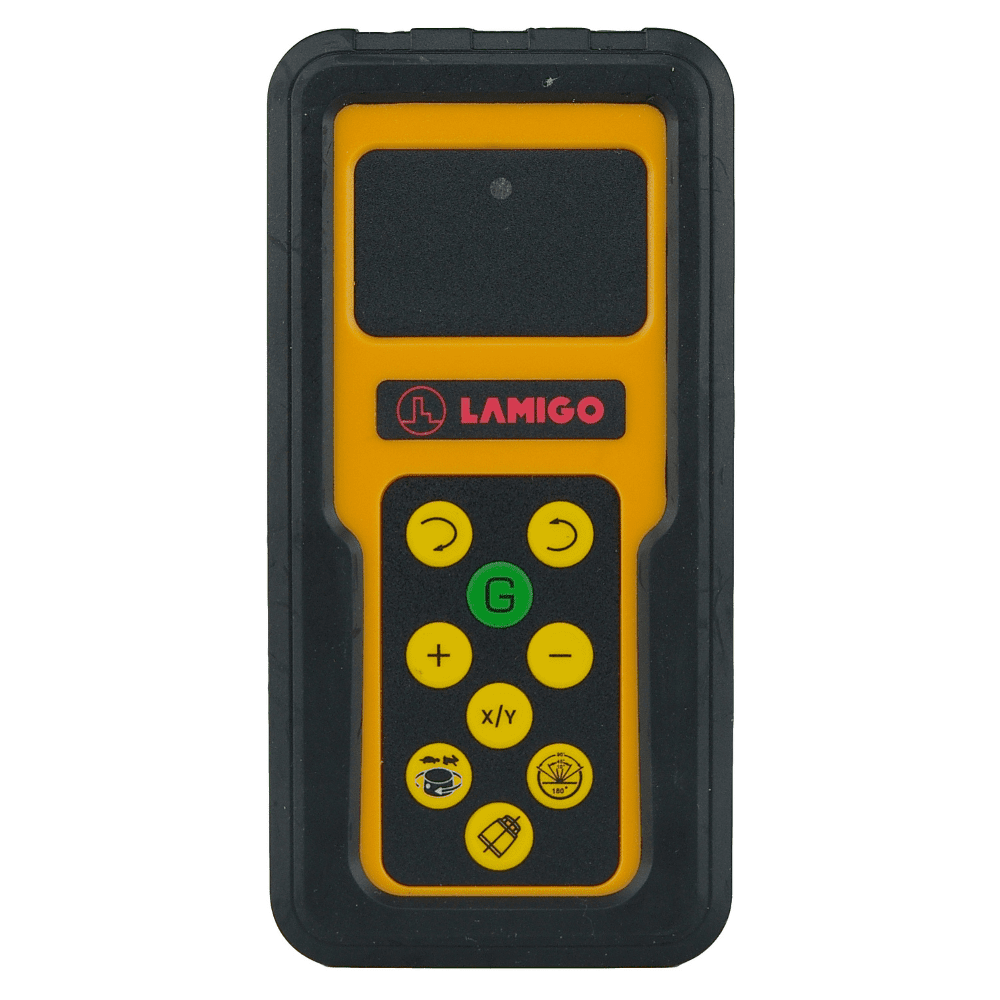 Niwelator laserowy LAMIGO SPIN 230 STLV3M LTL24 - obrazek 12