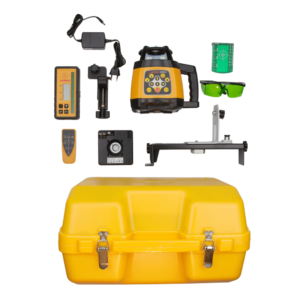 Niwelator laserowy LAMIGO SPIN 220G - obrazek 2