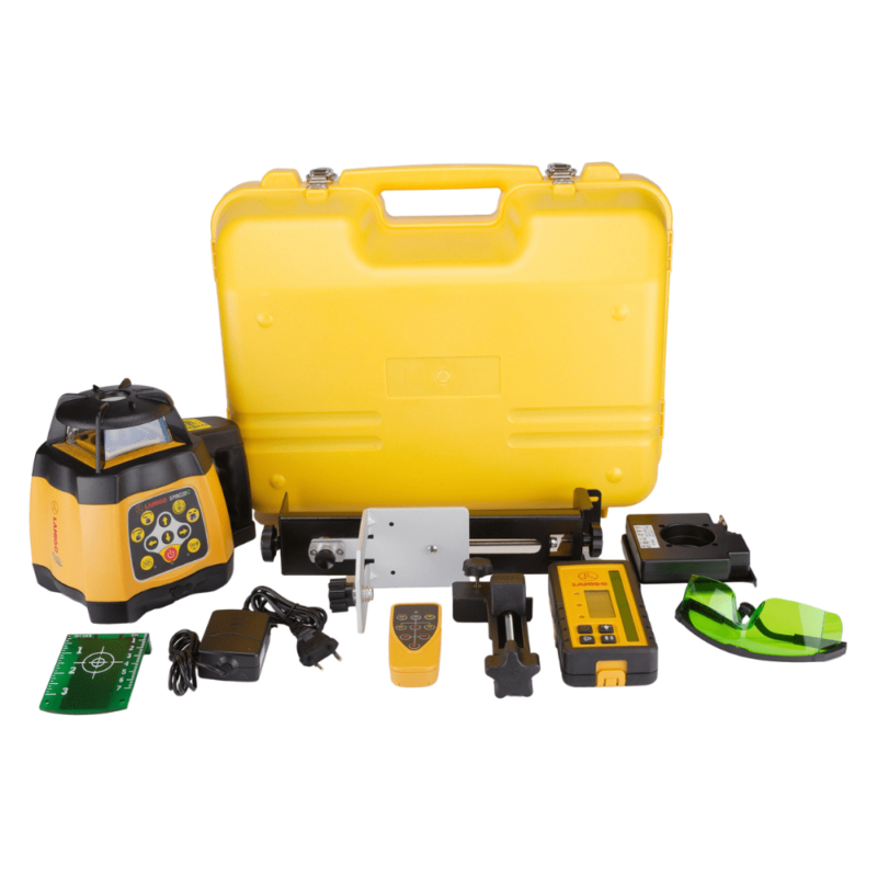 Niwelator laserowy LAMIGO SPIN 220G