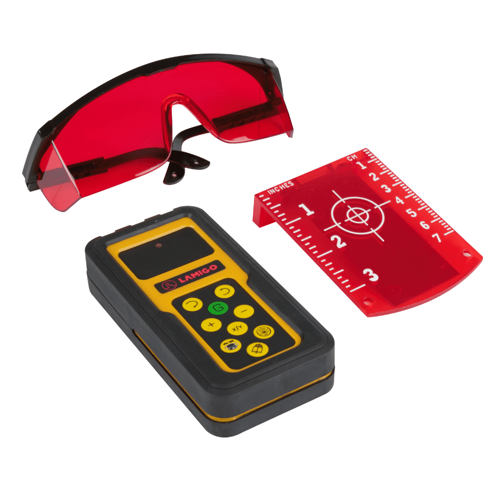 Niwelator laserowy LAMIGO SPIN 230 STLV3M LTL24 - obrazek 9