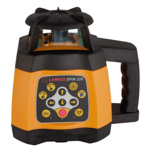 Niwelator laserowy LAMIGO SPIN 220 ST140 LTL24 - obrazek 5