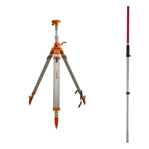 Niwelator laserowy LAMIGO SPIN 230 STLV3M LTL24 - obrazek 2