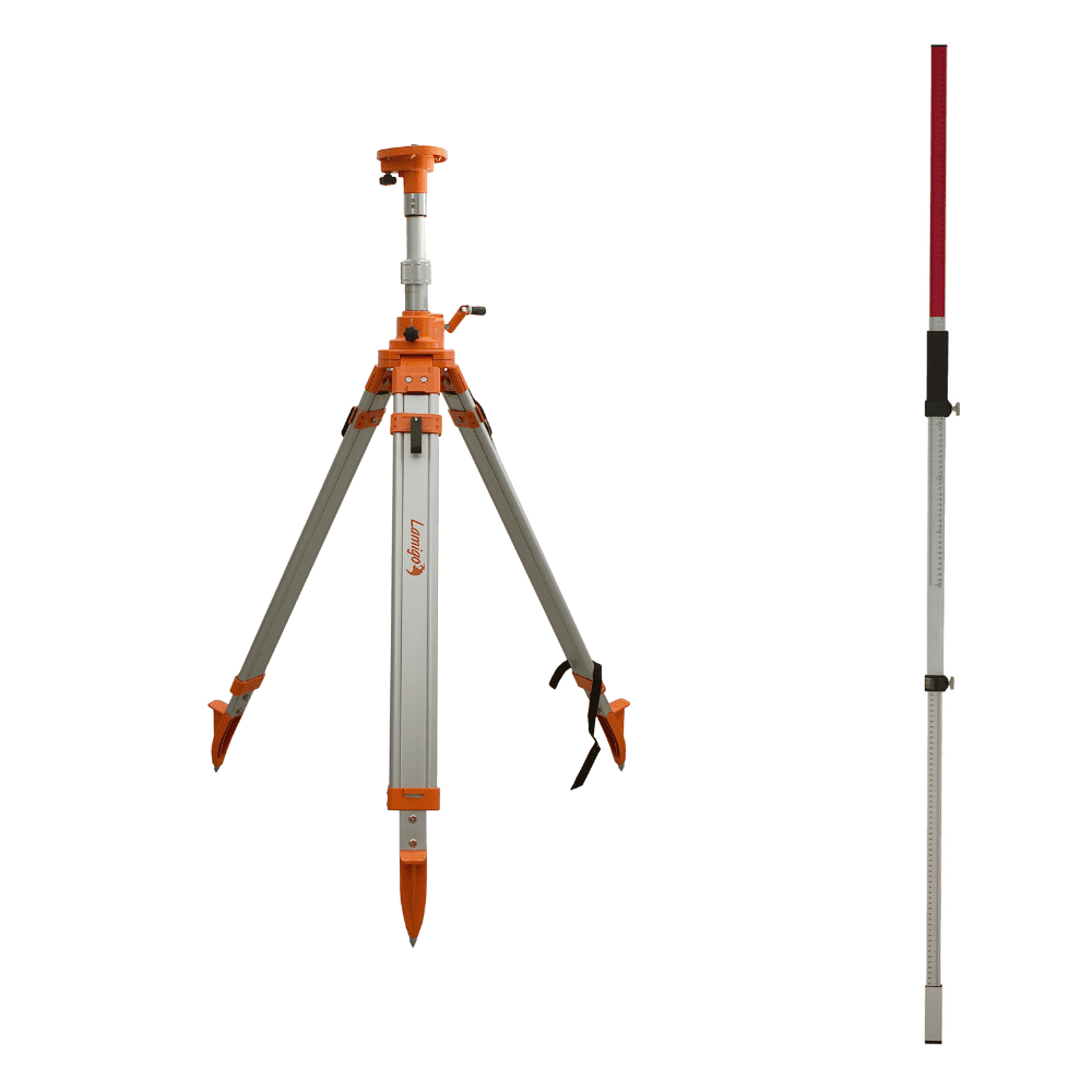 Niwelator laserowy LAMIGO SPIN 230 STLV3M LTL24 - obrazek 2