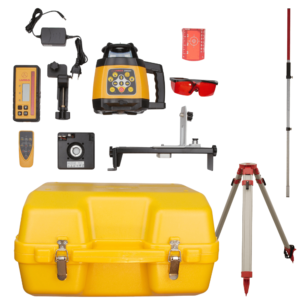 Niwelator laserowy LAMIGO SPIN 220 ST140 LTL24