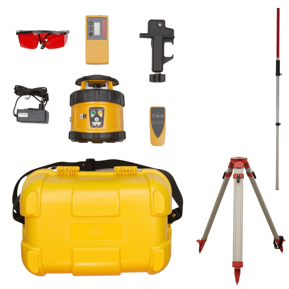 Niwelator laserowy LAMIGO SPIN 205 ST140 LTL24