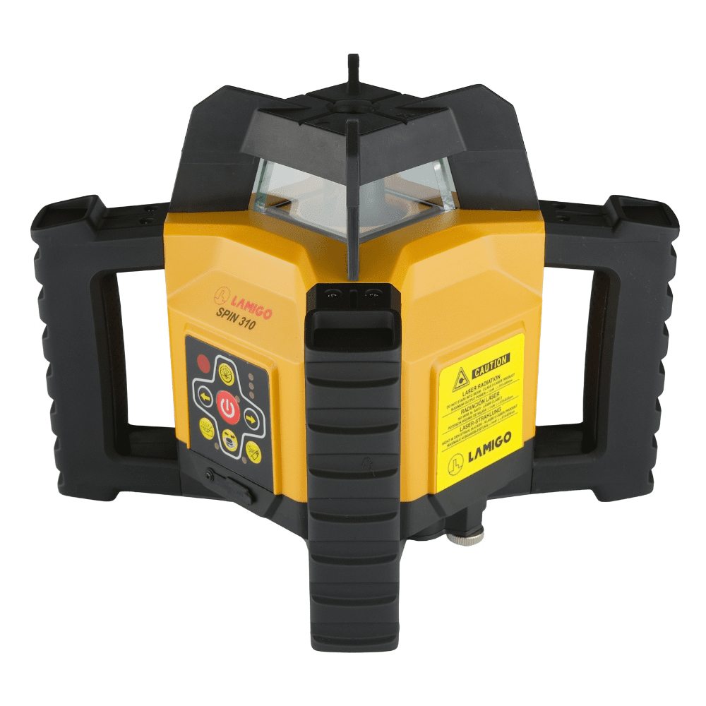 Niwelator laserowy LAMIGO SPIN 310 ST140 LTL24 - obrazek 4