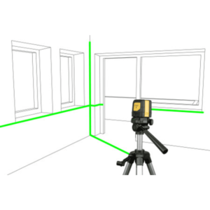 Samopoziomujący laser liniowy LAMIGO Cross X1G - obrazek 10