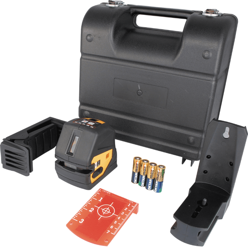 Samopoziomujący laser liniowy LAMIGO Cross 5.2