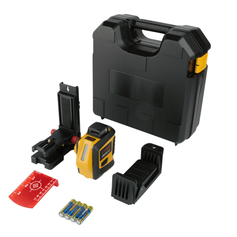 Samopoziomujący laser liniowy LAMIGO Cross 3.2