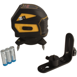 Samopoziomujący laser liniowy LAMIGO Cross 2 WALIZKA - obrazek 11