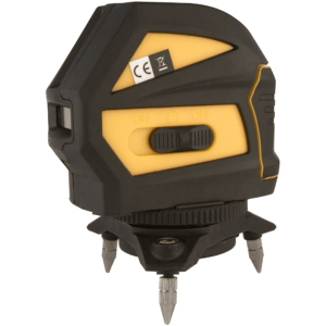 Samopoziomujący laser liniowy LAMIGO Cross 2 WALIZKA - obrazek 10