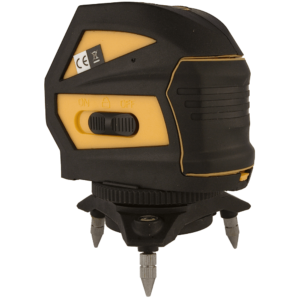 Samopoziomujący laser liniowy LAMIGO Cross 2 WALIZKA - obrazek 9