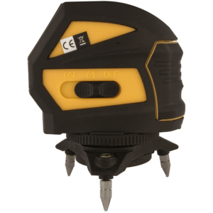 Samopoziomujący laser liniowy LAMIGO Cross 2 WALIZKA - obrazek 7