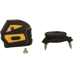 Samopoziomujący laser liniowy LAMIGO Cross 2 WALIZKA - obrazek 6