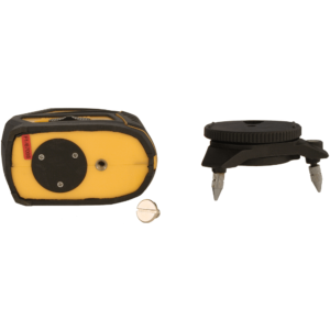 Samopoziomujący laser liniowy LAMIGO Cross 2 WALIZKA - obrazek 8