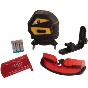 Samopoziomujący laser liniowy LAMIGO Cross 2 WALIZKA - obrazek 2