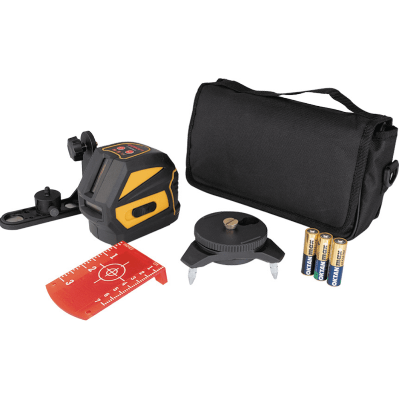 Samopoziomujący laser liniowy LAMIGO Cross 2