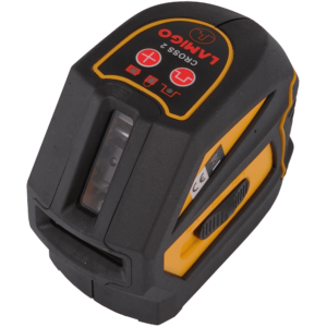 Samopoziomujący laser liniowy LAMIGO Cross 2 WALIZKA - obrazek 4