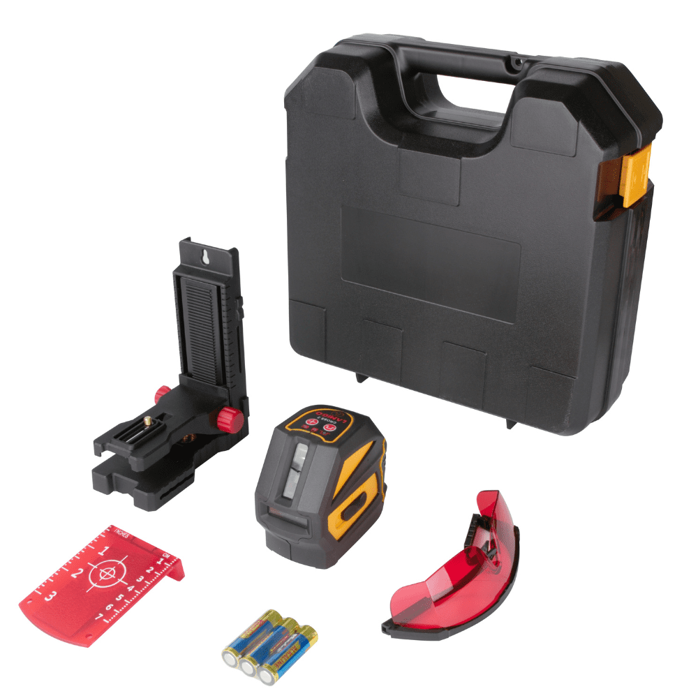 Samopoziomujący laser liniowy LAMIGO Cross 2 WALIZKA