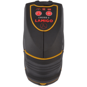 Samopoziomujący laser liniowy LAMIGO Cross 2 WALIZKA - obrazek 5