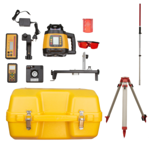 Niwelator laserowy LAMIGO SPIN 235 ST140 LTL24