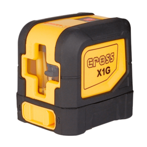 Samopoziomujący laser liniowy LAMIGO Cross X1G - obrazek 2