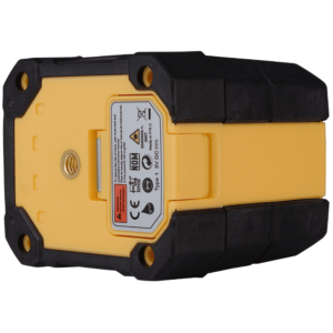 Samopoziomujący laser liniowy LAMIGO Cross X1G - obrazek 7