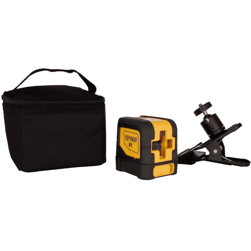 Samopoziomujący laser liniowy LAMIGO Cross X1