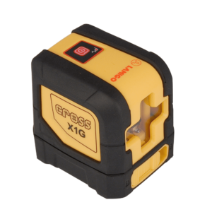 Samopoziomujący laser liniowy LAMIGO Cross X1G - obrazek 3