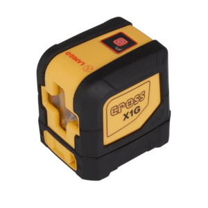 Samopoziomujący laser liniowy LAMIGO Cross X1G - obrazek 5