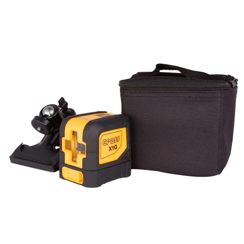 Samopoziomujący laser liniowy LAMIGO Cross X1G