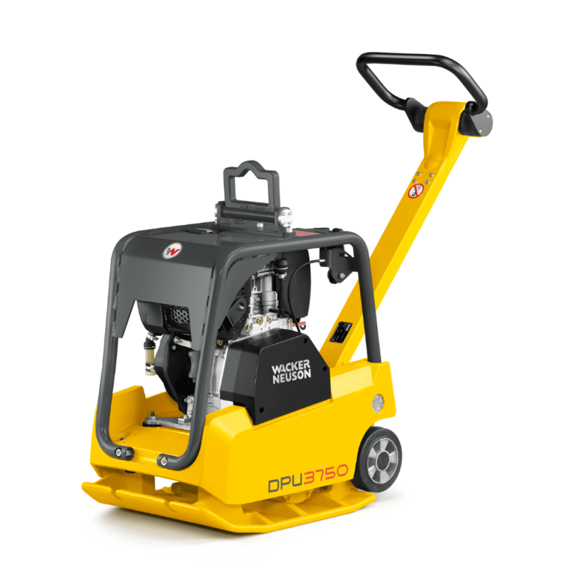 Zagęszczarka dwukierunkowa WACKER NEUSON DPU 3750 HETS