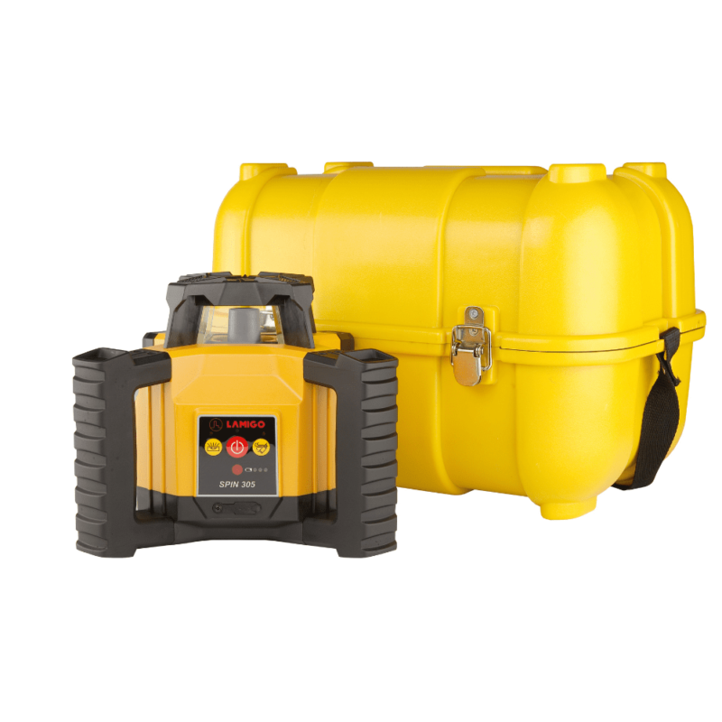 Niwelator laserowy LAMIGO SPIN 305
