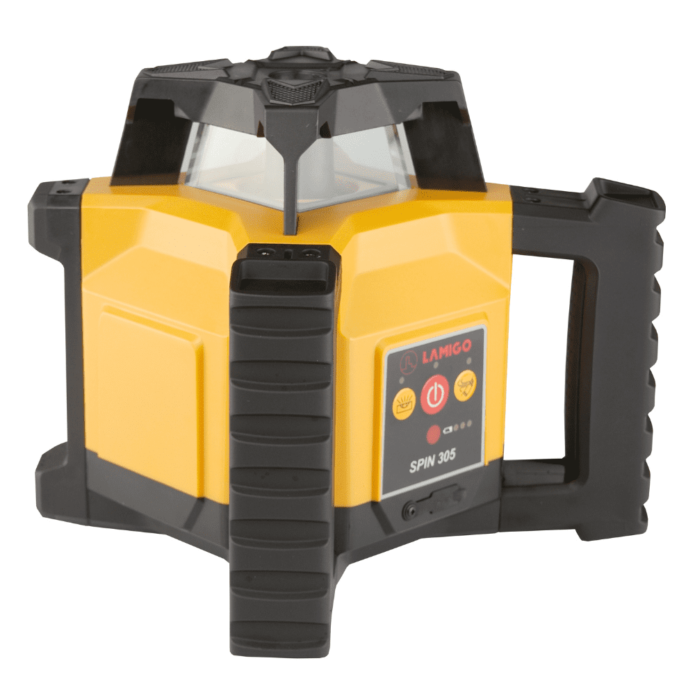 Niwelator laserowy LAMIGO SPIN 305 ST140 LTL24 - obrazek 6