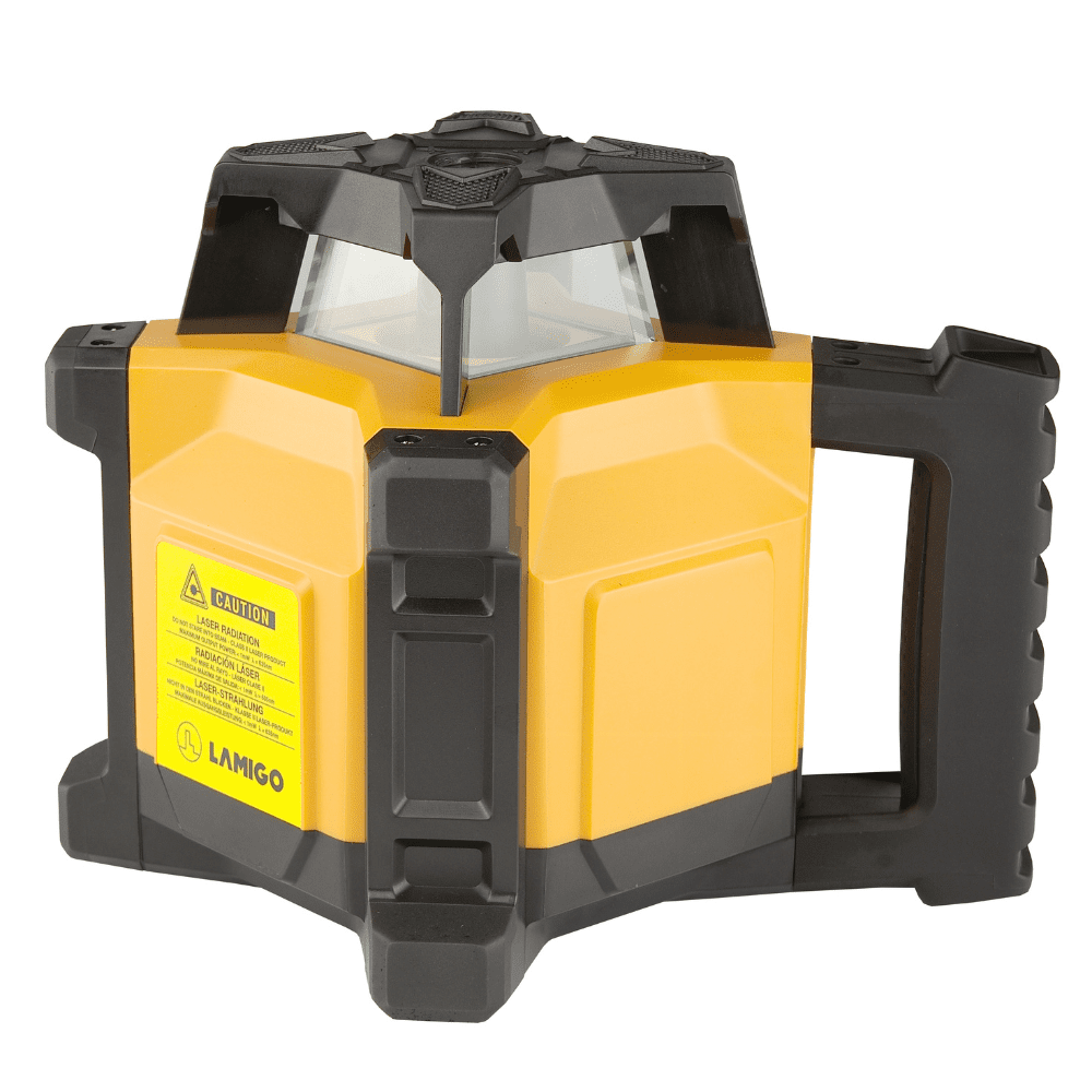Niwelator laserowy LAMIGO SPIN 305 ST140 LTL24 - obrazek 4