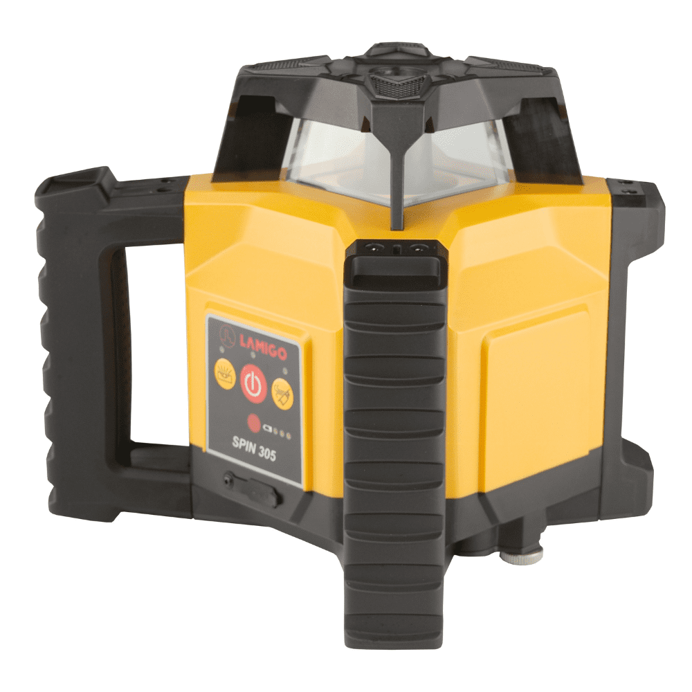 Niwelator laserowy LAMIGO SPIN 305 ST140 LTL24 - obrazek 3