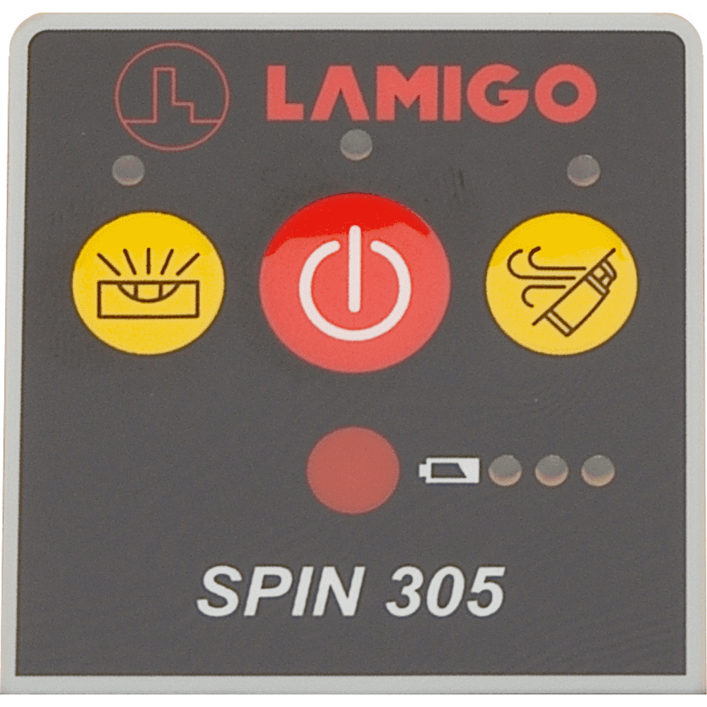 Niwelator laserowy LAMIGO SPIN 305 ST140 LTL24 - obrazek 17