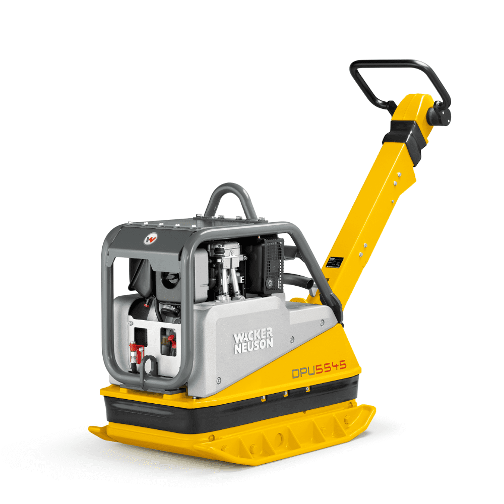 Zagęszczarka rewersyjna WACKER NEUSON DPU 5545 HEHAP