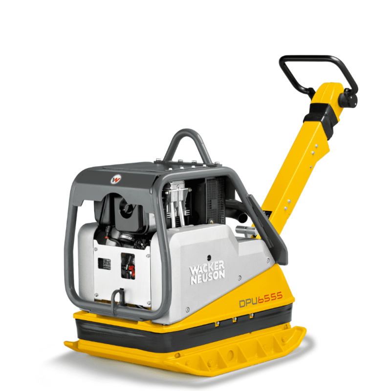 Zagęszczarka rewersyjna WACKER NEUSON DPU 6555 HEH