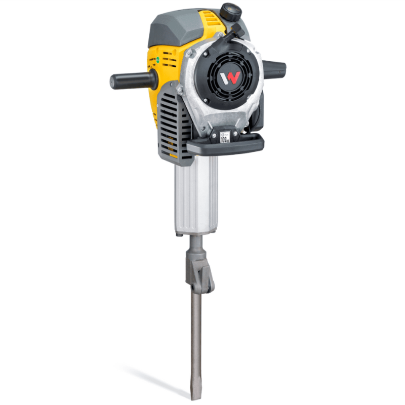 Benzynowy młot wyburzeniowy Wacker Neuson BH55