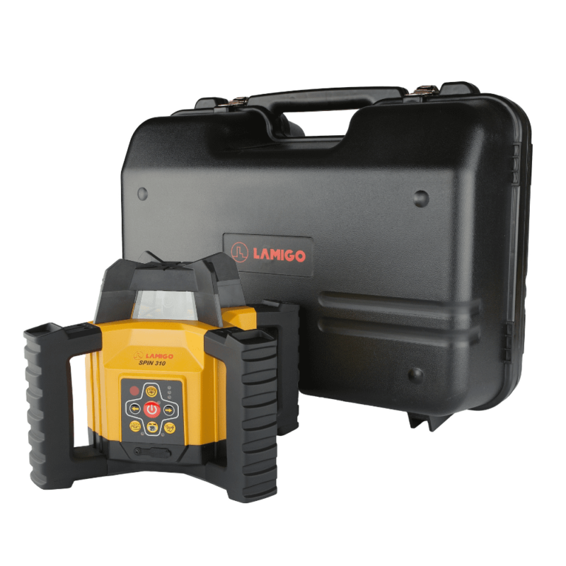 Niwelator laserowy LAMIGO SPIN 310