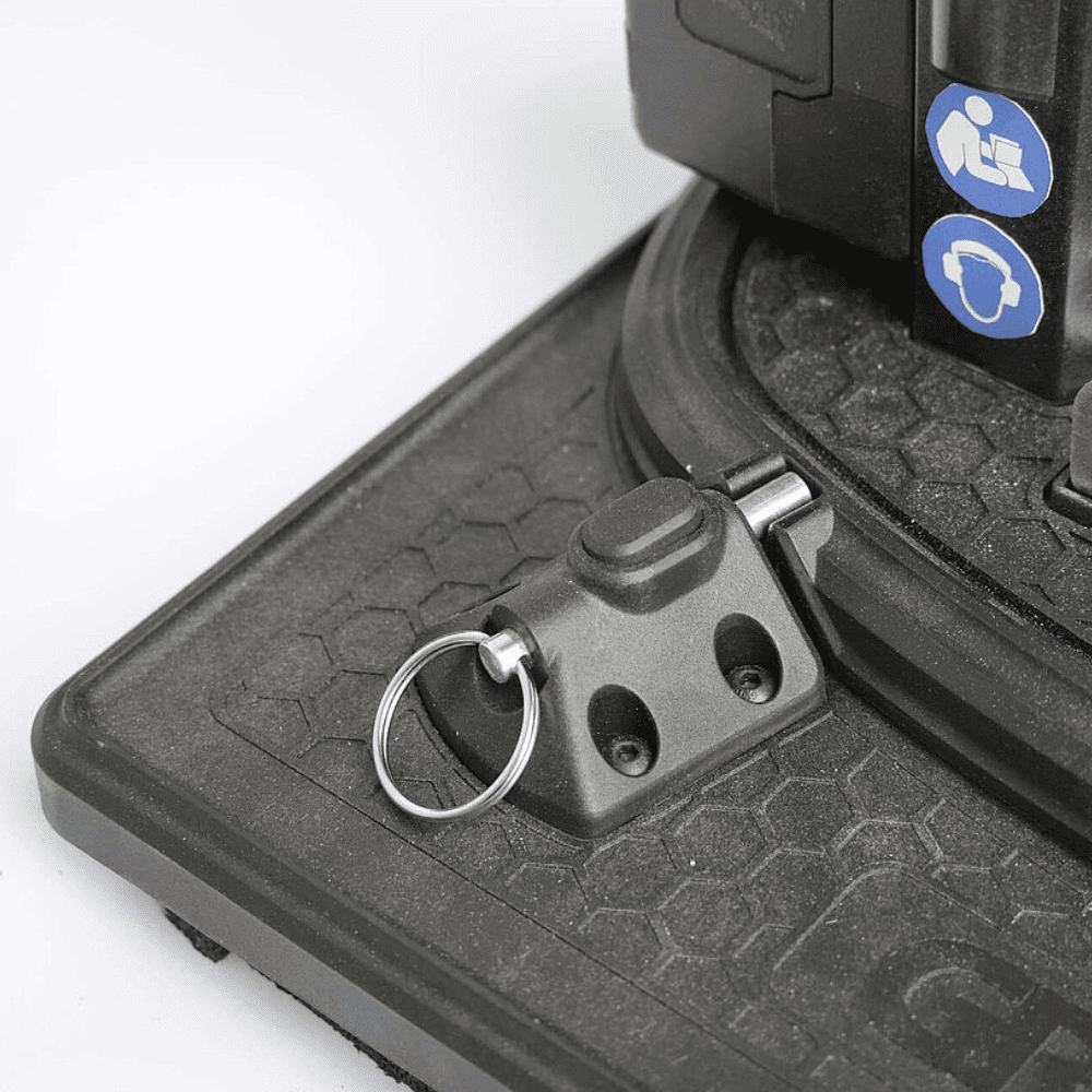 CHWYTAK RĘCZNY PODCIŚNIENIOWY PROBST XS-JET-80-GRABO - obrazek 3