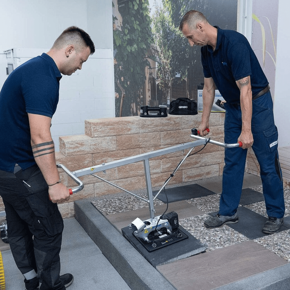 CHWYTAK RĘCZNY PODCIŚNIENIOWY PROBST XS-JET-80-GRABO - obrazek 9