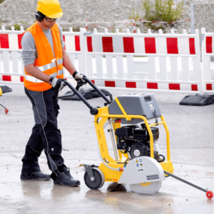 Przecinarka jezdna WACKER NEUSON BFS 940 - obrazek 3