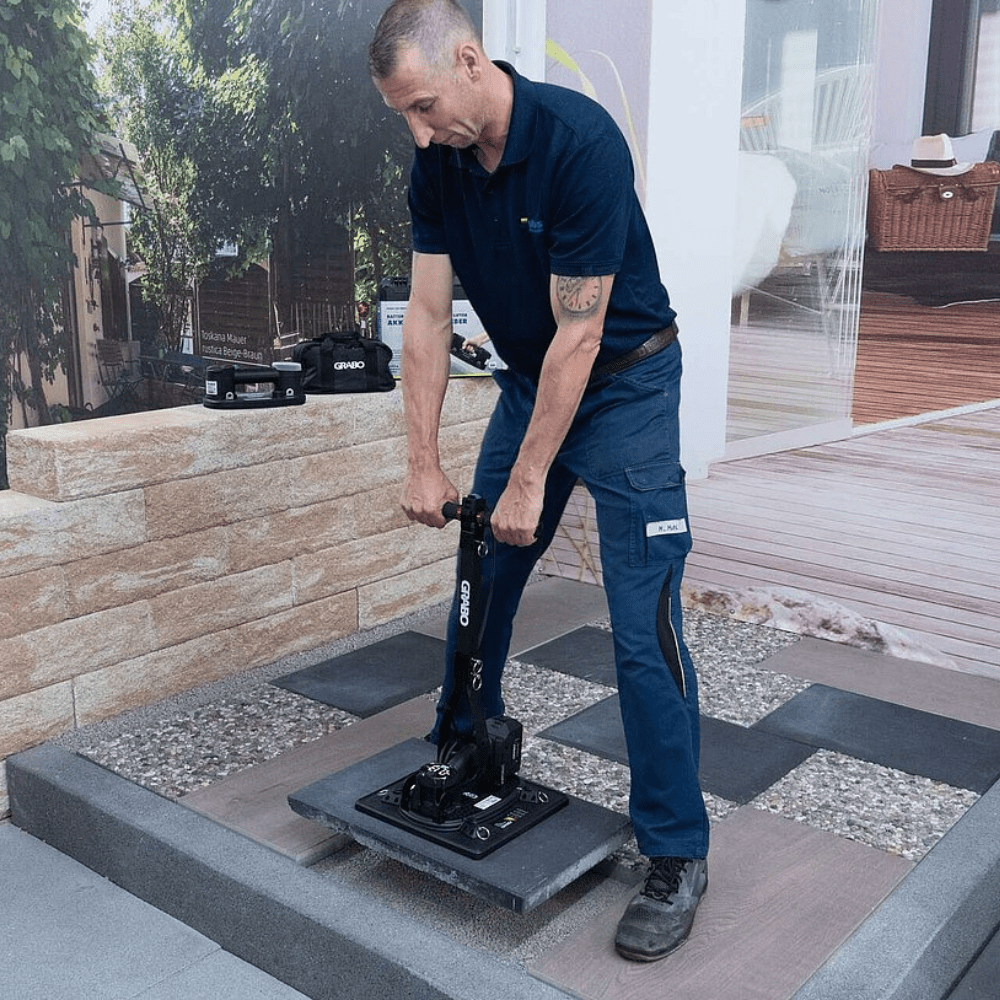 CHWYTAK RĘCZNY PODCIŚNIENIOWY PROBST XS-JET-80-GRABO - obrazek 5