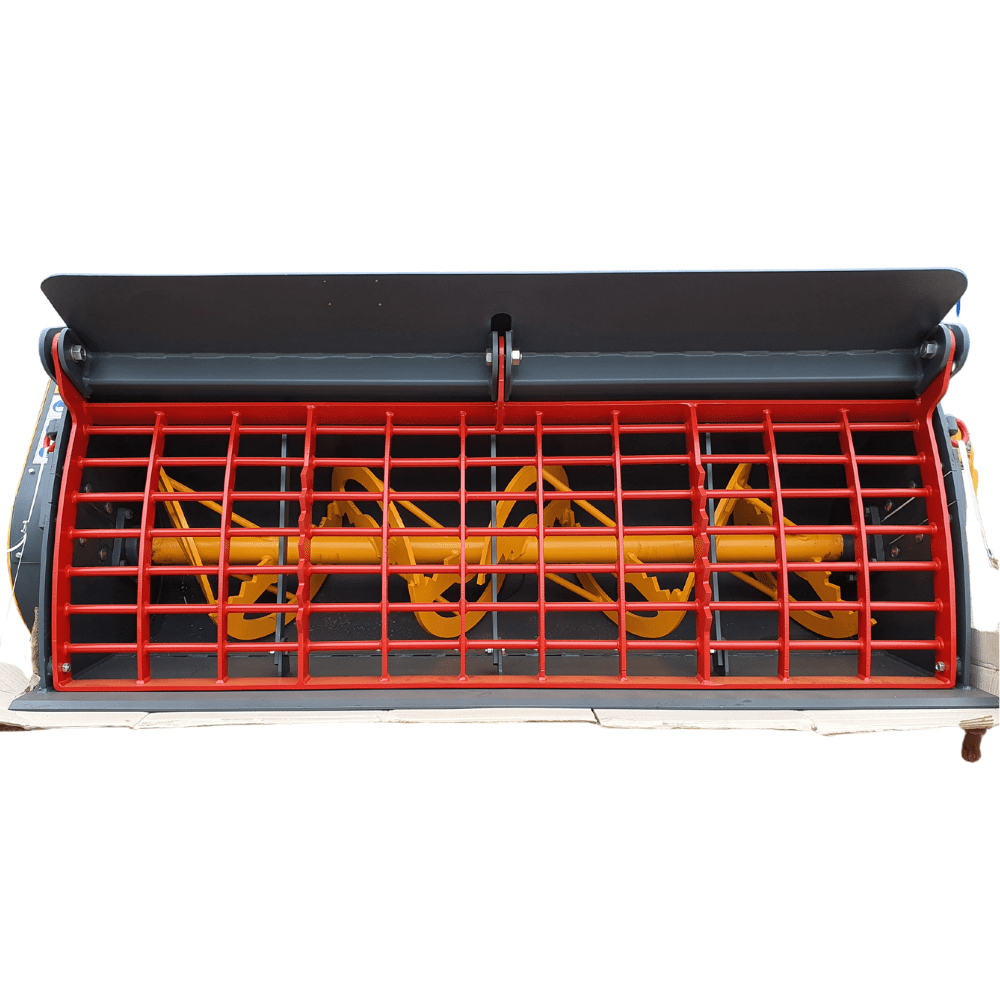 Łyżka z mieszalnikiem do betonu ŁB 1.8 - obrazek 2