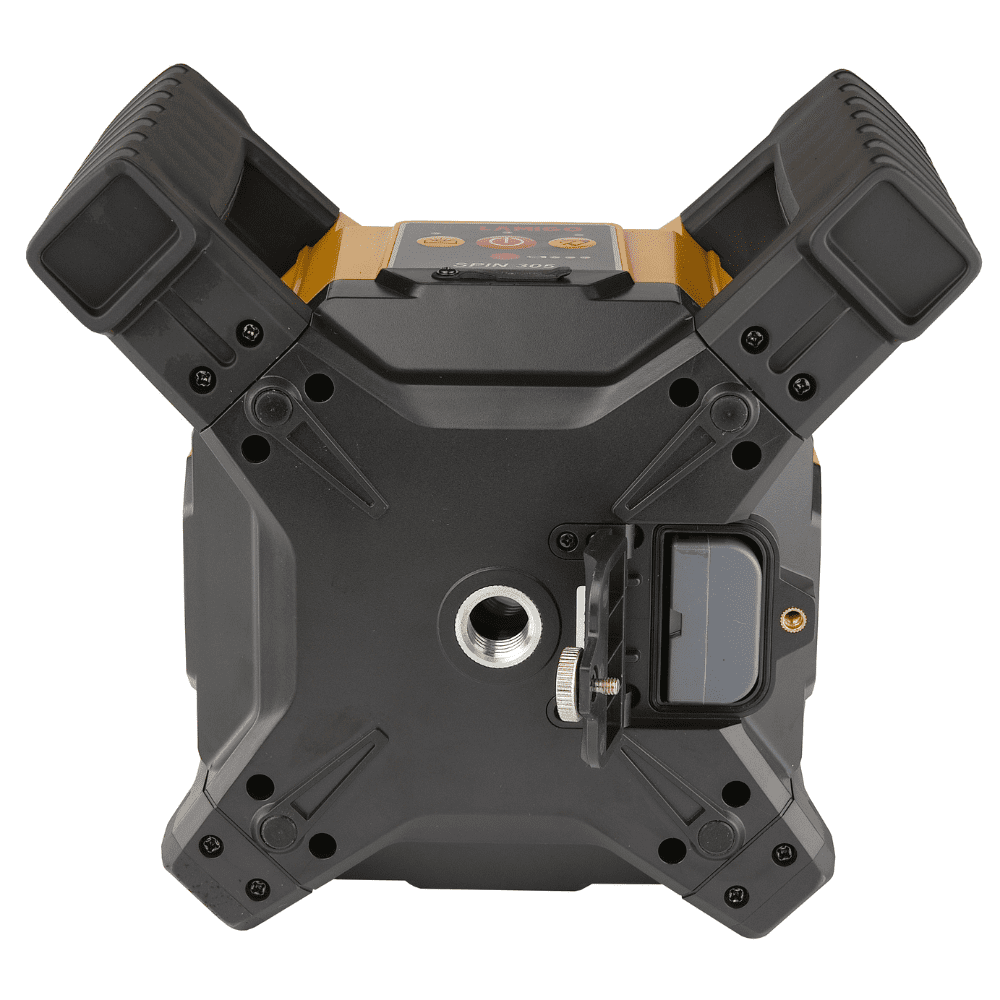 Niwelator laserowy LAMIGO SPIN 305 ST140 LTL24 - obrazek 12