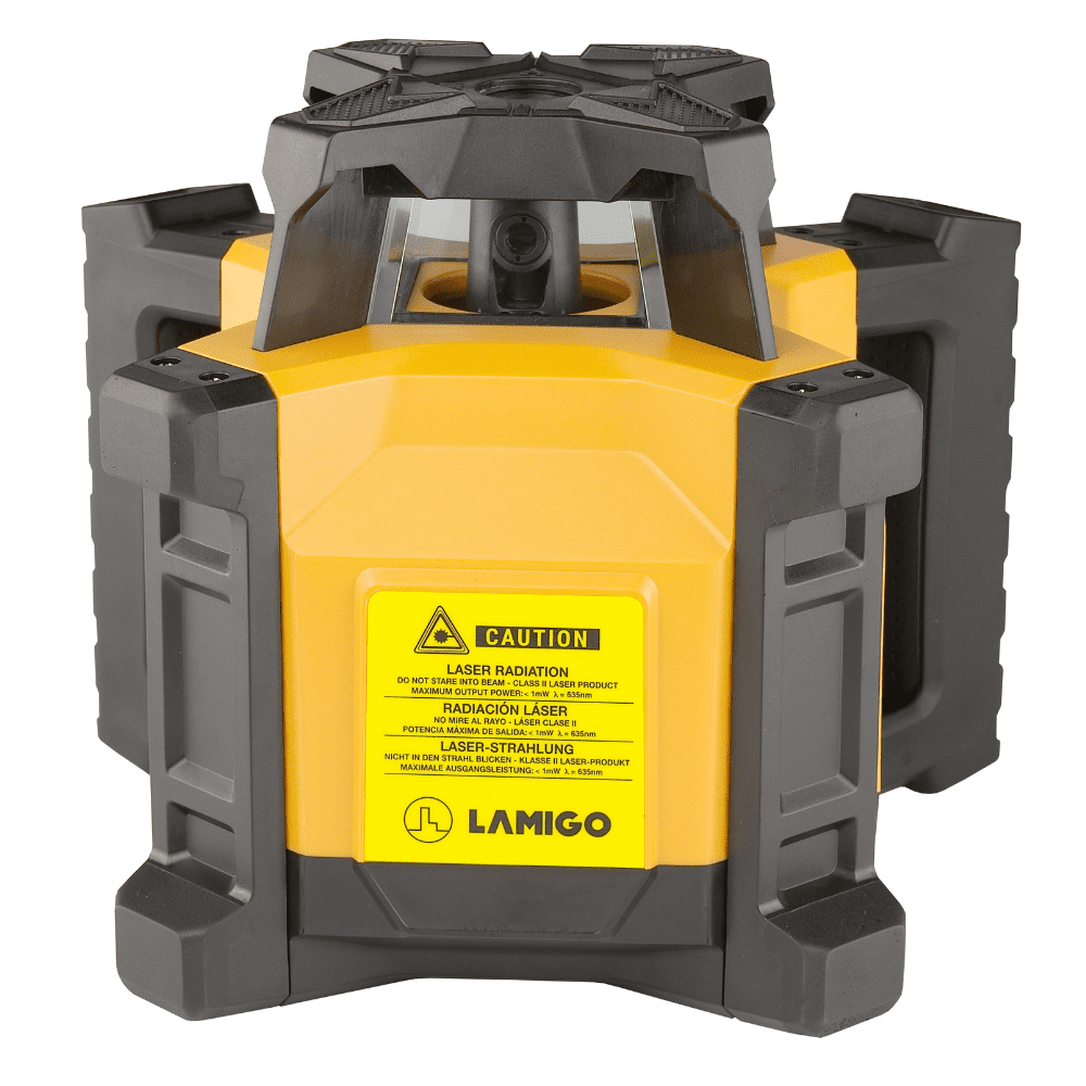 Niwelator laserowy LAMIGO SPIN 305 ST140 LTL24 - obrazek 9