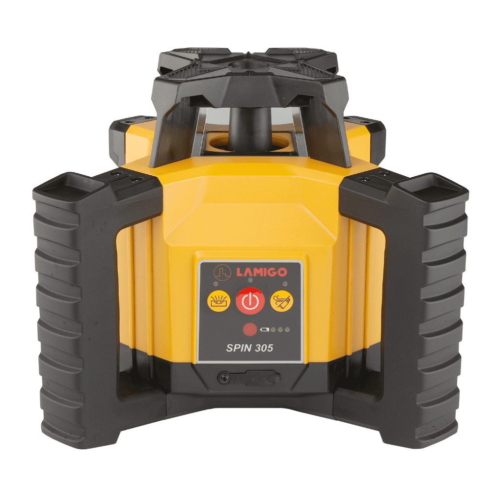 Niwelator laserowy LAMIGO SPIN 305 ST140 LTL24 - obrazek 2
